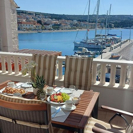 Apartament Luxury Penthouse Roberta Primošten Zewnętrze zdjęcie