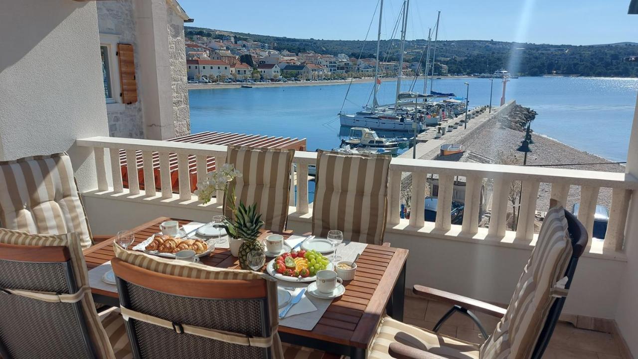 Apartament Luxury Penthouse Roberta Primošten Zewnętrze zdjęcie