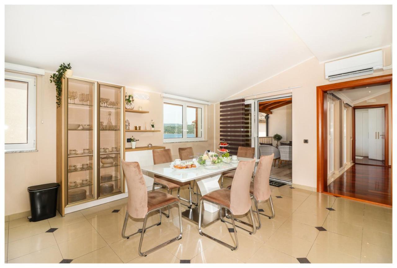 Apartament Luxury Penthouse Roberta Primošten Zewnętrze zdjęcie