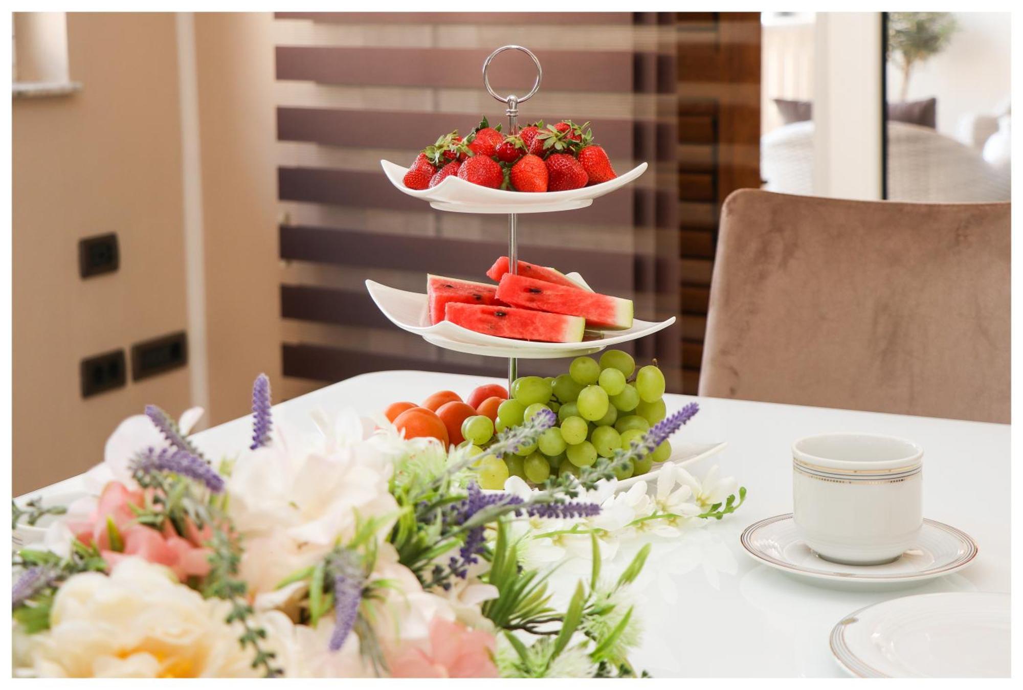 Apartament Luxury Penthouse Roberta Primošten Zewnętrze zdjęcie