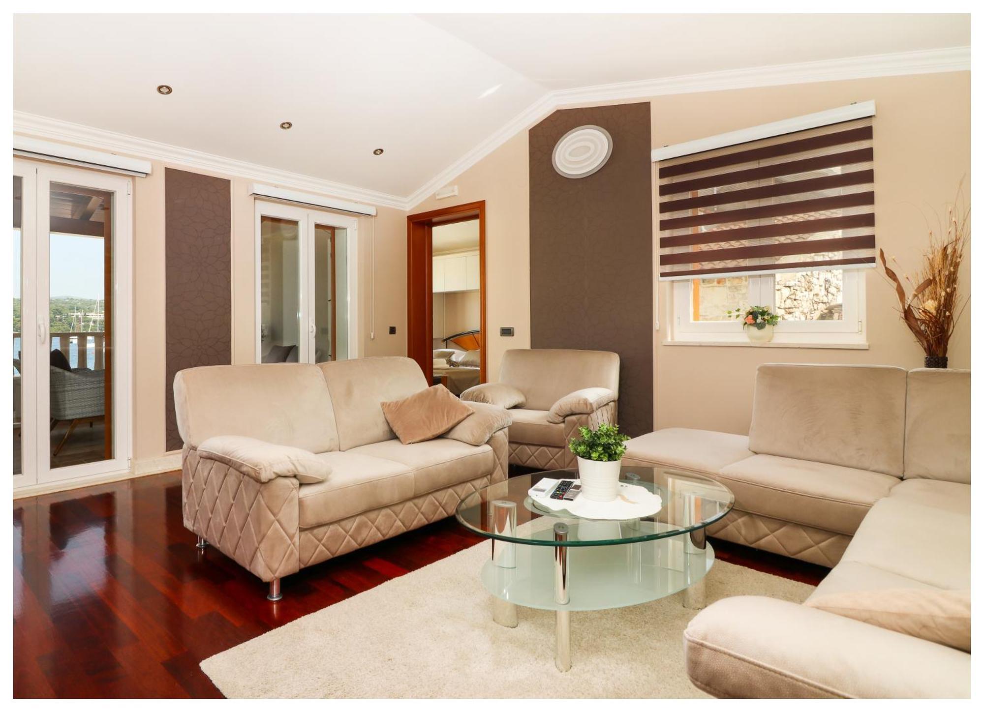 Apartament Luxury Penthouse Roberta Primošten Zewnętrze zdjęcie